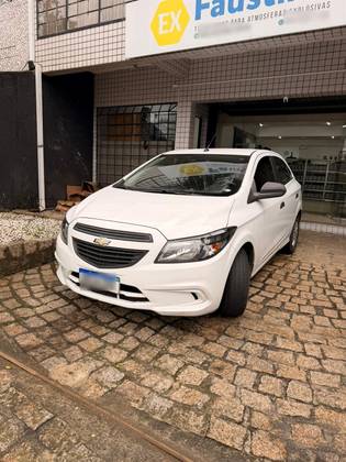CHEVROLET ONIX 1.0 MPFI LT 8V FLEX 4P MANUAL CHEVROLET ONIX 1.0 MPFI LT 8V FLEX 4P MANUAL